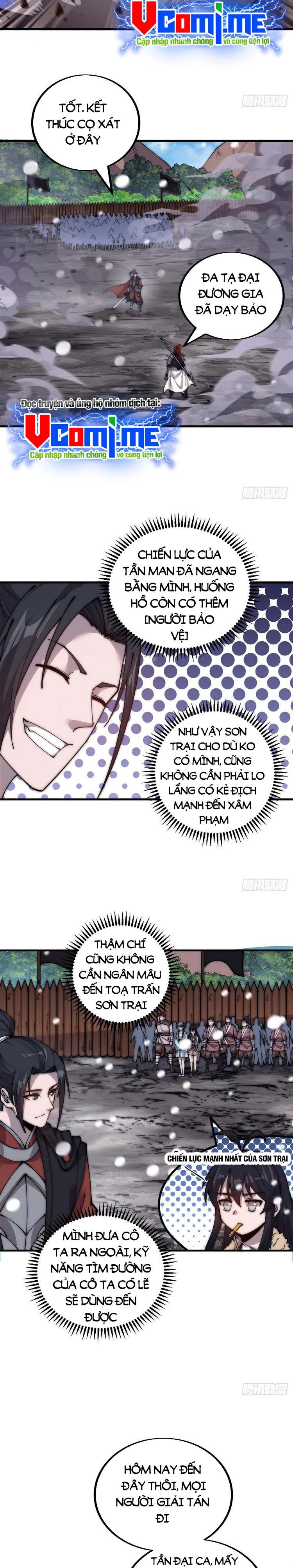 đọc truyện Ta Có Một Sơn Trại Chương 446 ảnh 12 tại Thiên Thai Truyện