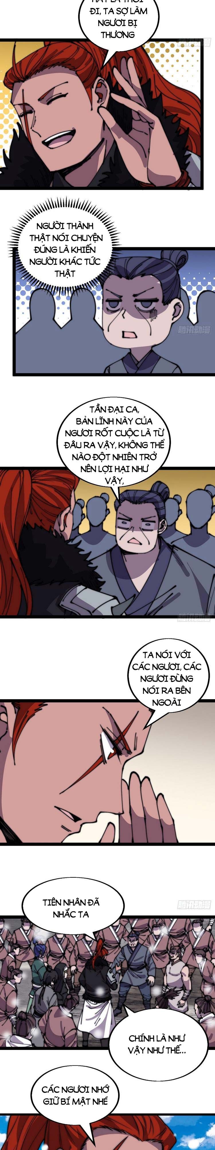 đọc truyện Ta Có Một Sơn Trại Chương 446 ảnh 14 tại Thiên Thai Truyện