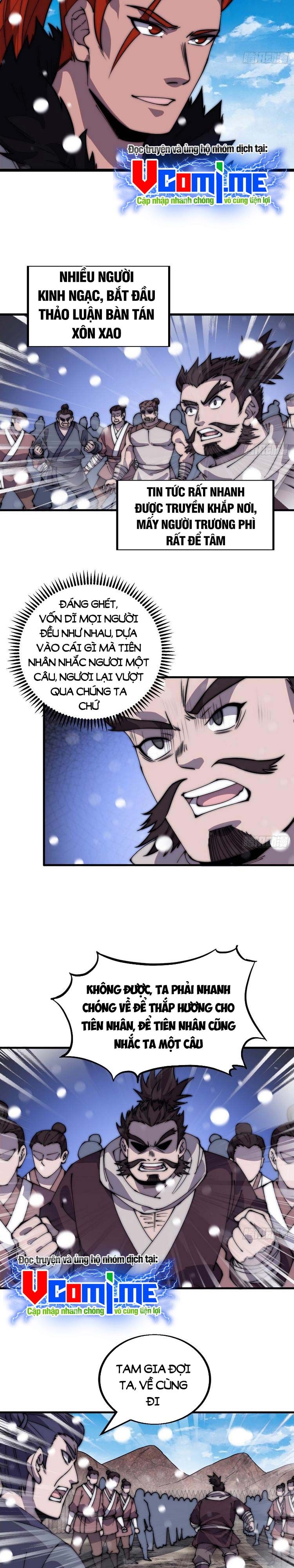 đọc truyện Ta Có Một Sơn Trại Chương 446 ảnh 15 tại Thiên Thai Truyện