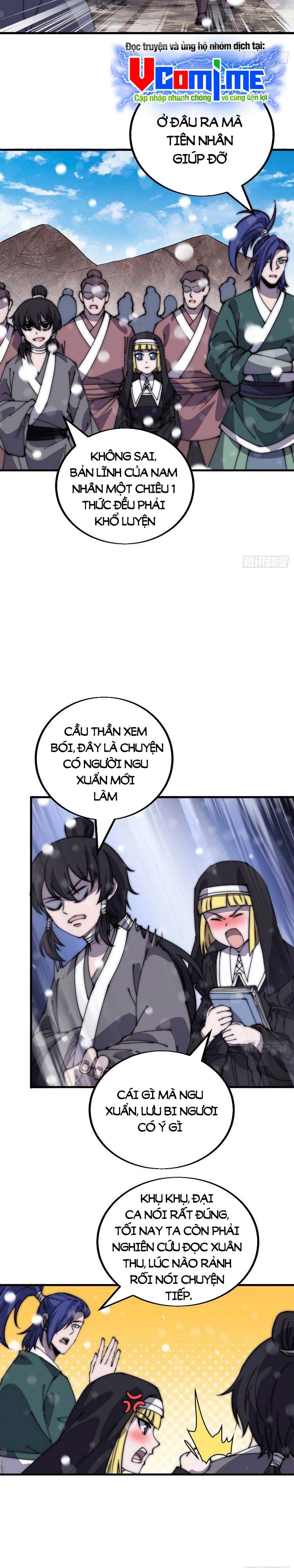 đọc truyện Ta Có Một Sơn Trại Chương 446 ảnh 16 tại Thiên Thai Truyện