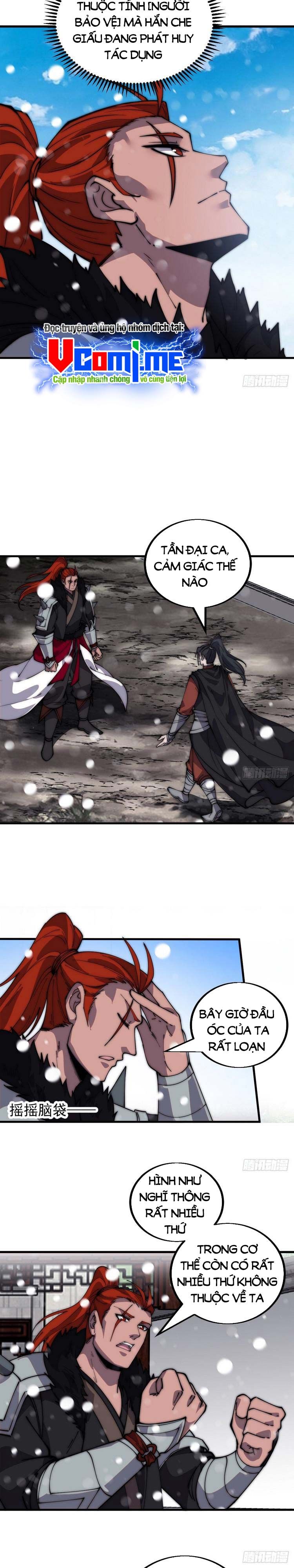 đọc truyện Ta Có Một Sơn Trại Chương 446 ảnh 4 tại Thiên Thai Truyện