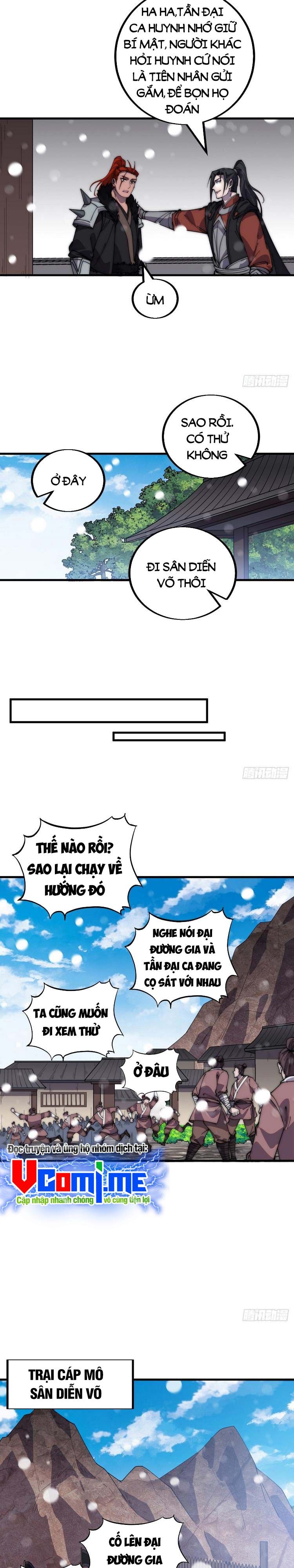 đọc truyện Ta Có Một Sơn Trại Chương 446 ảnh 5 tại Thiên Thai Truyện