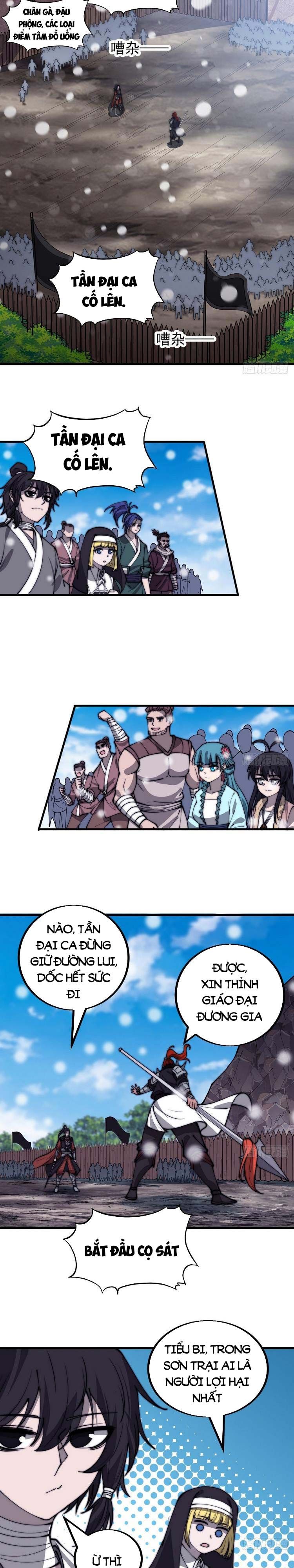 đọc truyện Ta Có Một Sơn Trại Chương 446 ảnh 6 tại Thiên Thai Truyện