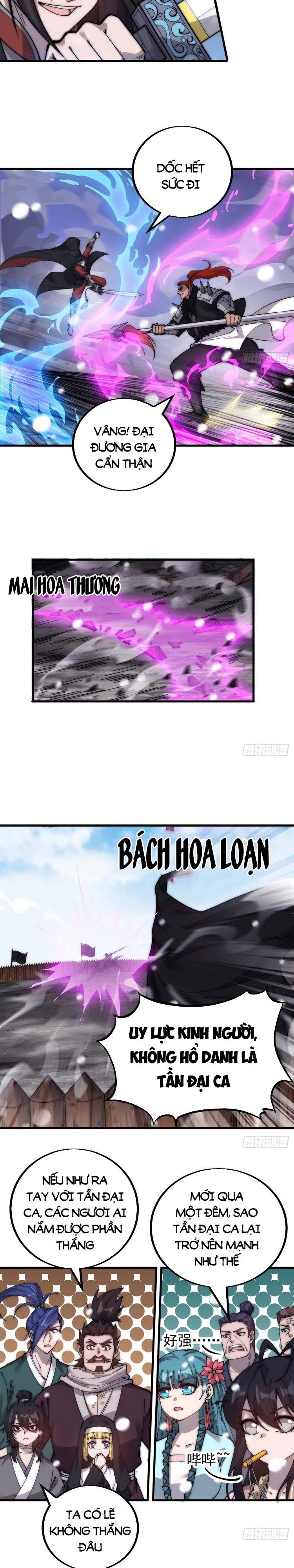 đọc truyện Ta Có Một Sơn Trại Chương 446 ảnh 10 tại Thiên Thai Truyện