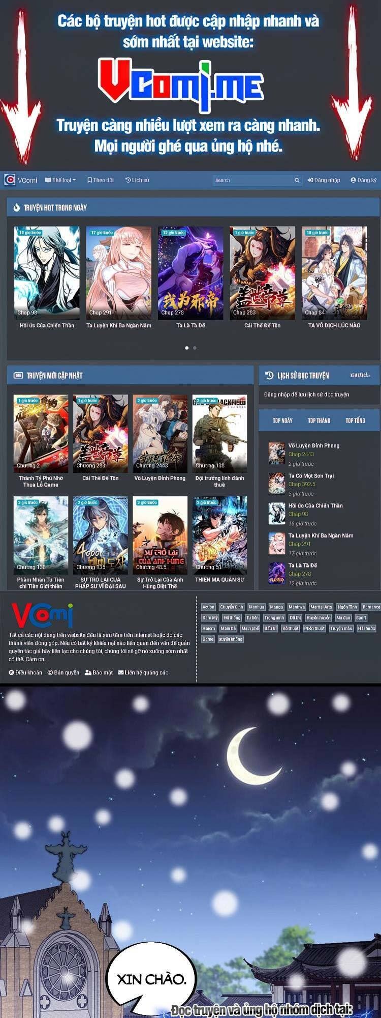 đọc truyện Ta Có Một Sơn Trại Chương 447 ảnh 3 tại Thiên Thai Truyện