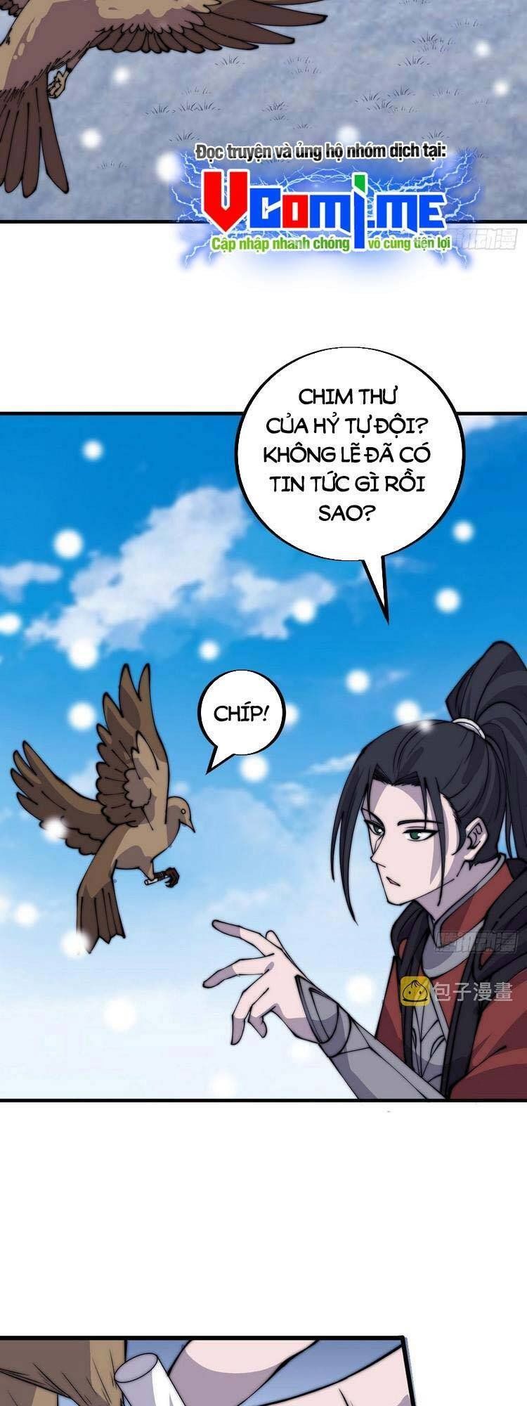 đọc truyện Ta Có Một Sơn Trại Chương 447 ảnh 27 tại Thiên Thai Truyện