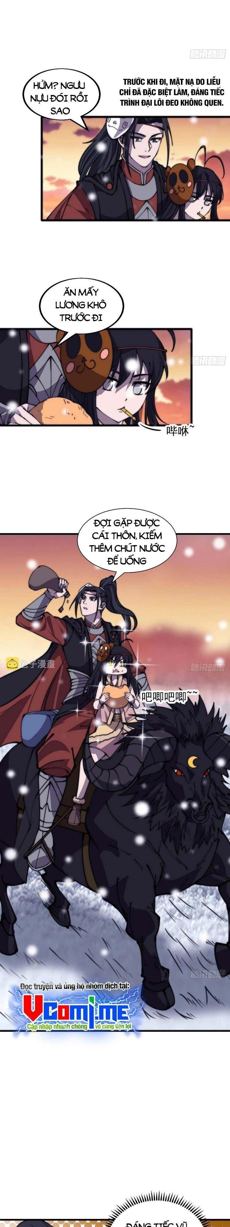 đọc truyện Ta Có Một Sơn Trại Chương 448 ảnh 12 tại Thiên Thai Truyện