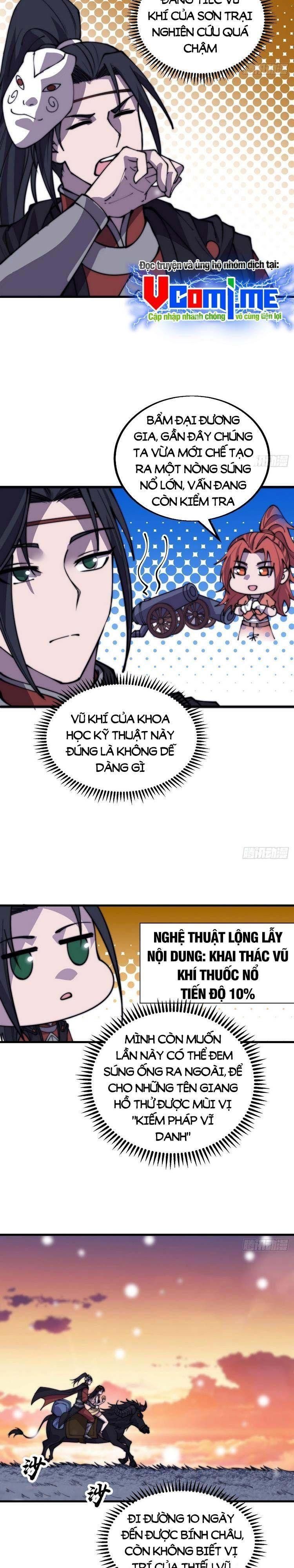 đọc truyện Ta Có Một Sơn Trại Chương 448 ảnh 13 tại Thiên Thai Truyện