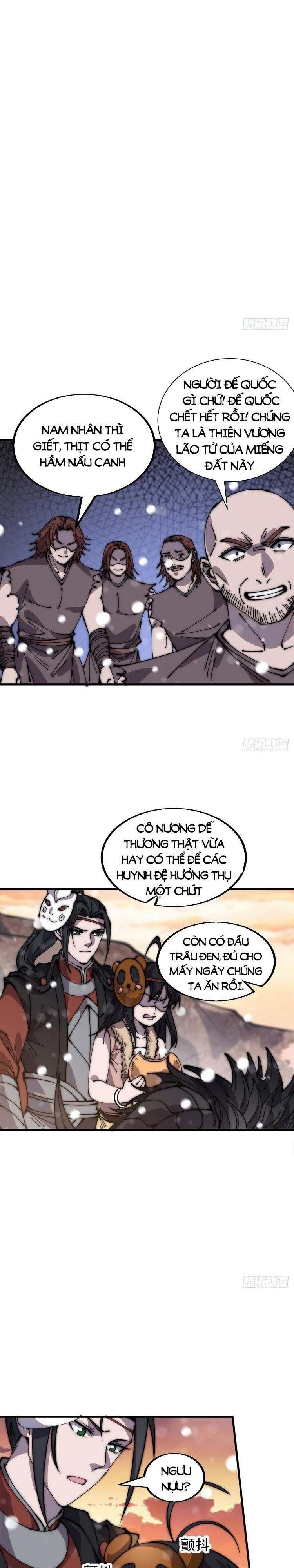 đọc truyện Ta Có Một Sơn Trại Chương 448 ảnh 19 tại Thiên Thai Truyện