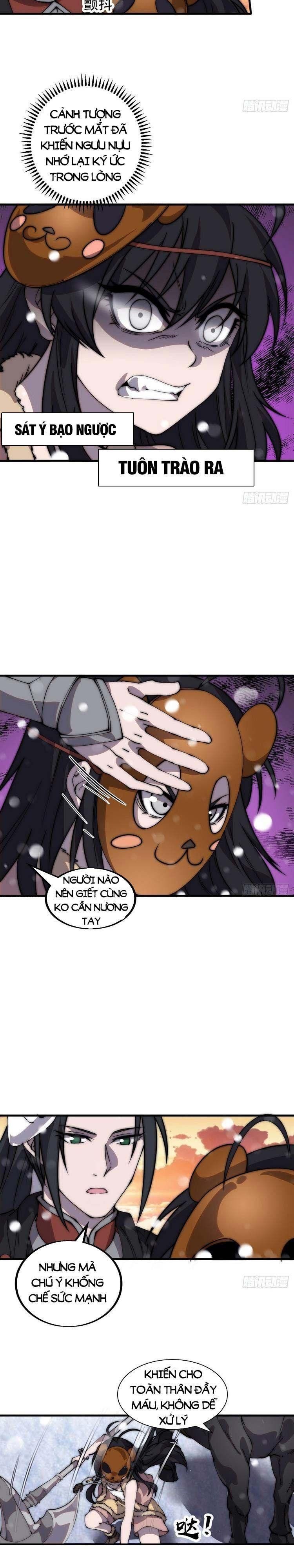 đọc truyện Ta Có Một Sơn Trại Chương 448 ảnh 20 tại Thiên Thai Truyện