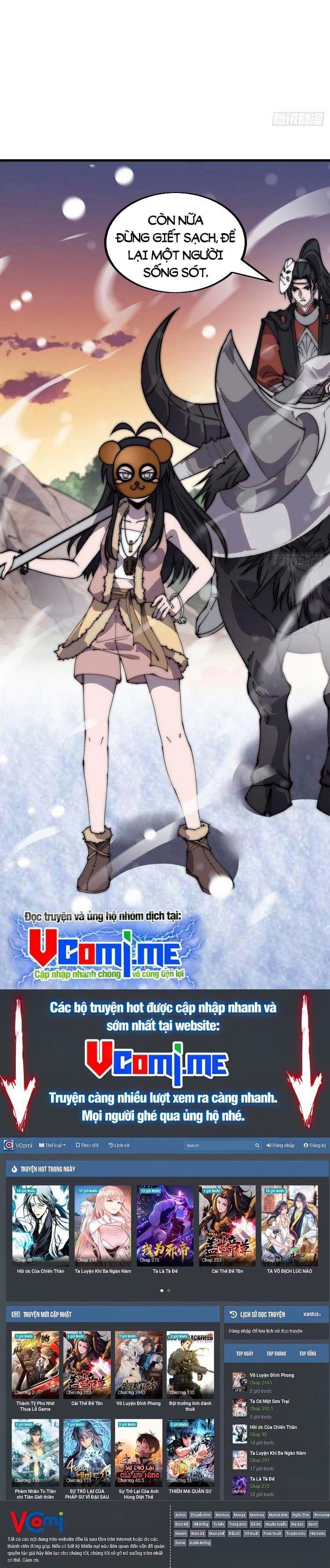 đọc truyện Ta Có Một Sơn Trại Chương 448 ảnh 21 tại Thiên Thai Truyện