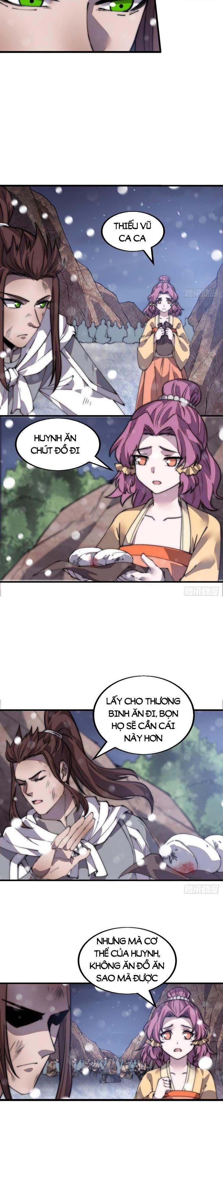 đọc truyện Ta Có Một Sơn Trại Chương 448 ảnh 5 tại Thiên Thai Truyện