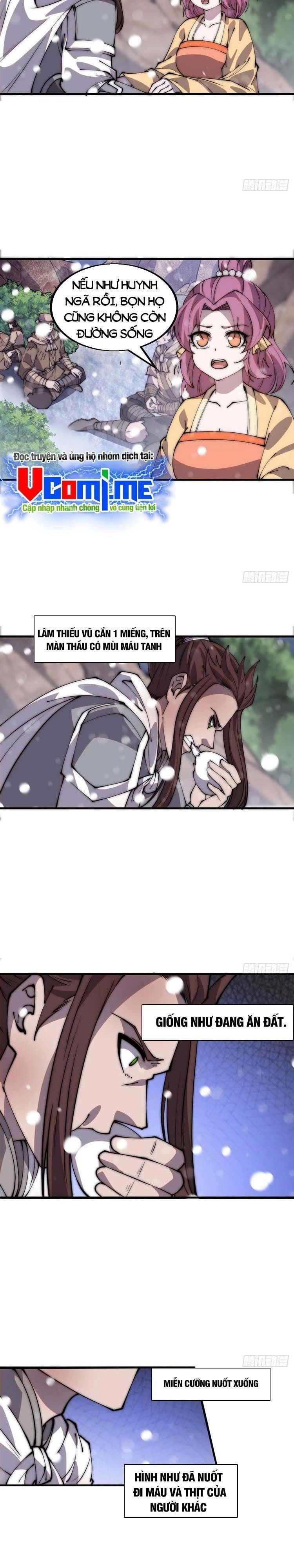 đọc truyện Ta Có Một Sơn Trại Chương 448 ảnh 7 tại Thiên Thai Truyện