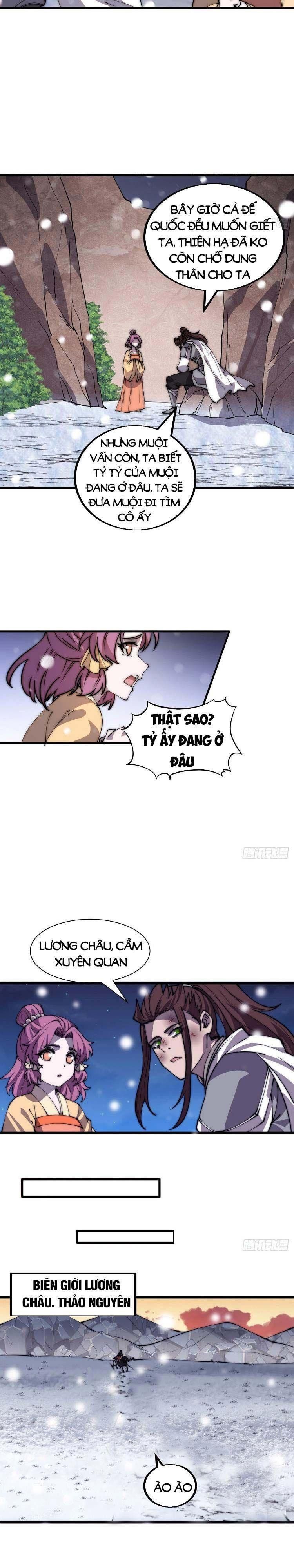 đọc truyện Ta Có Một Sơn Trại Chương 448 ảnh 11 tại Thiên Thai Truyện