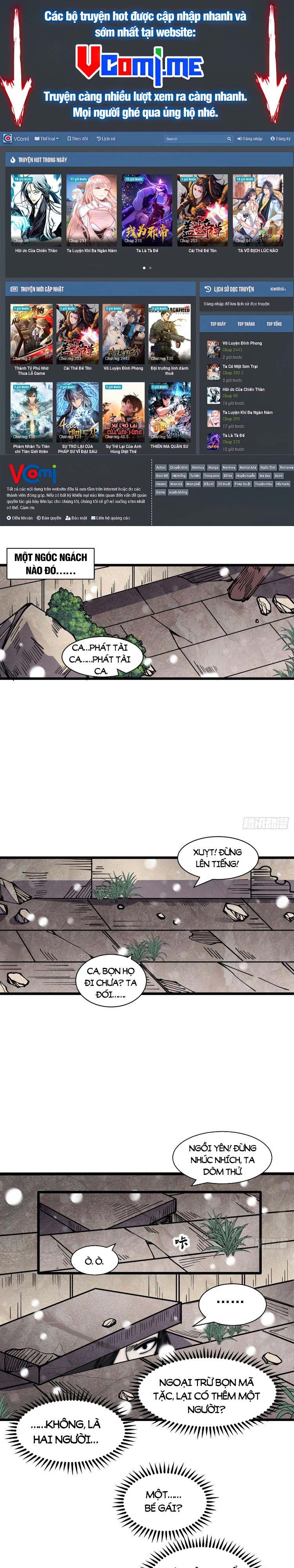 đọc truyện Ta Có Một Sơn Trại Chương 449 ảnh 3 tại Thiên Thai Truyện