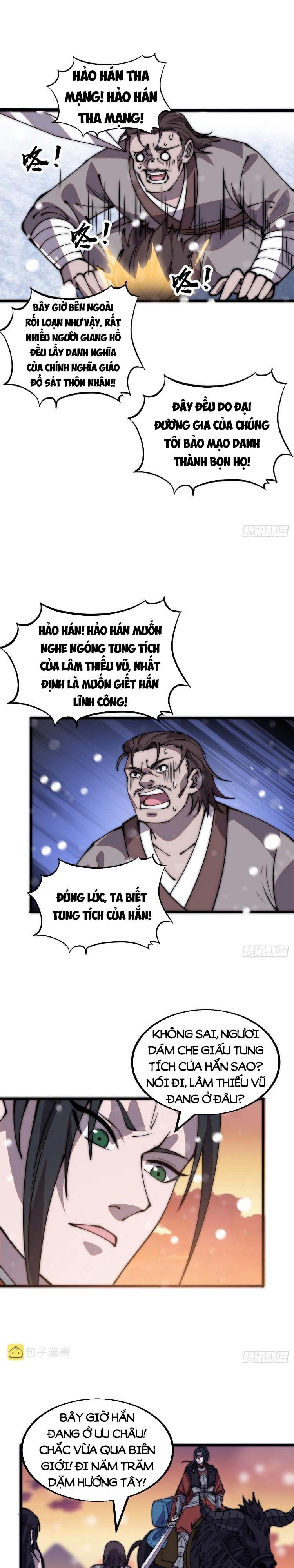 đọc truyện Ta Có Một Sơn Trại Chương 449 ảnh 13 tại Thiên Thai Truyện