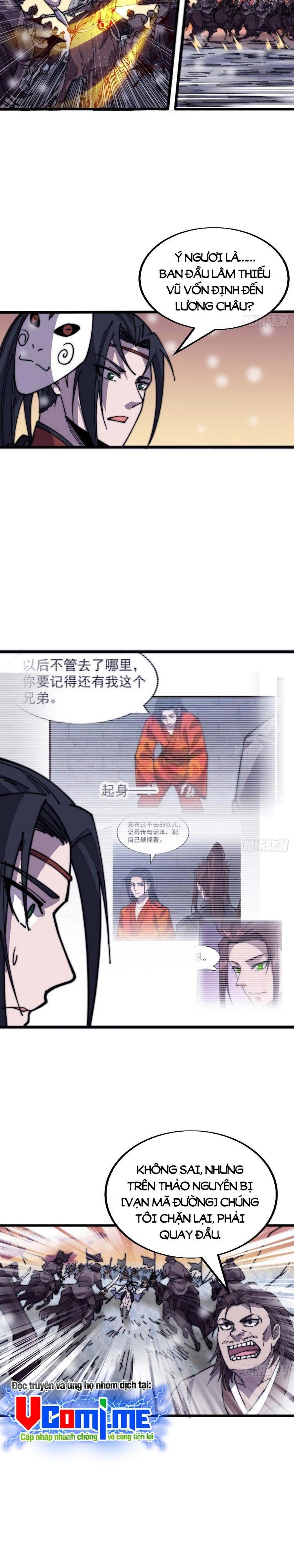 đọc truyện Ta Có Một Sơn Trại Chương 449 ảnh 15 tại Thiên Thai Truyện