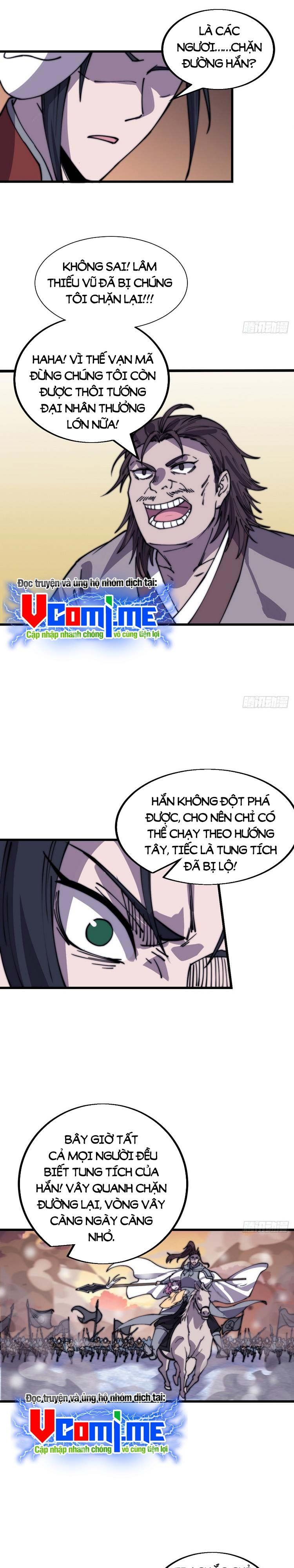 đọc truyện Ta Có Một Sơn Trại Chương 449 ảnh 16 tại Thiên Thai Truyện