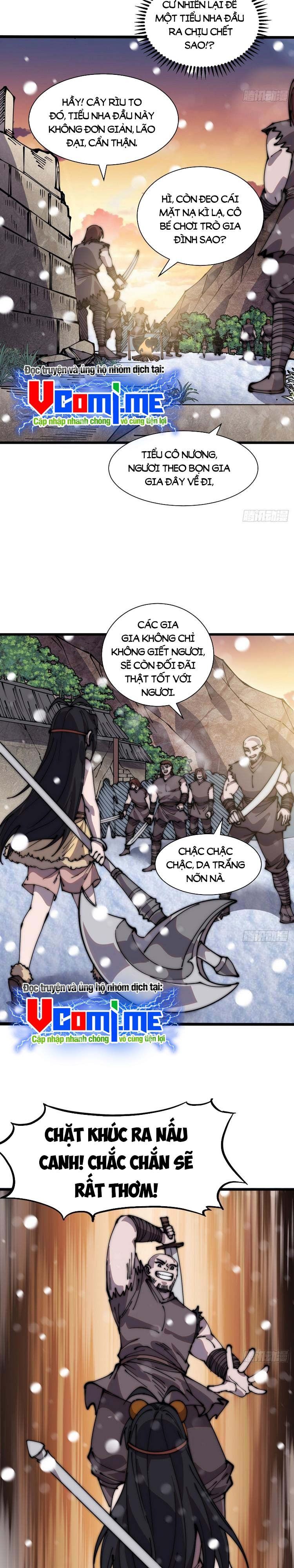 đọc truyện Ta Có Một Sơn Trại Chương 449 ảnh 4 tại Thiên Thai Truyện