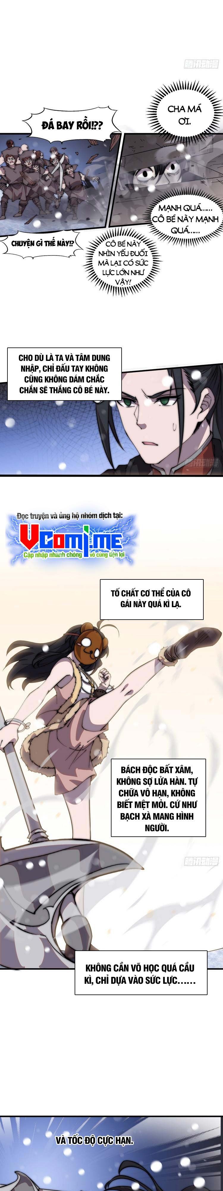 đọc truyện Ta Có Một Sơn Trại Chương 449 ảnh 7 tại Thiên Thai Truyện