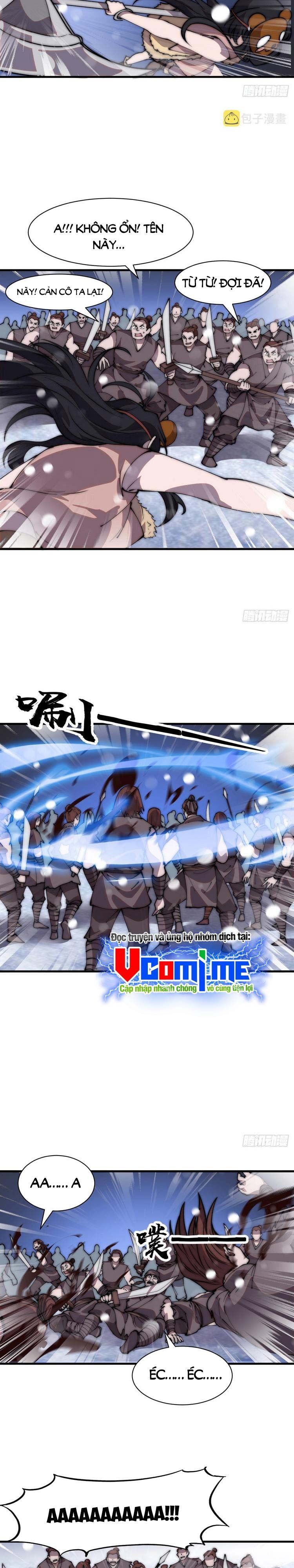 đọc truyện Ta Có Một Sơn Trại Chương 449 ảnh 8 tại Thiên Thai Truyện