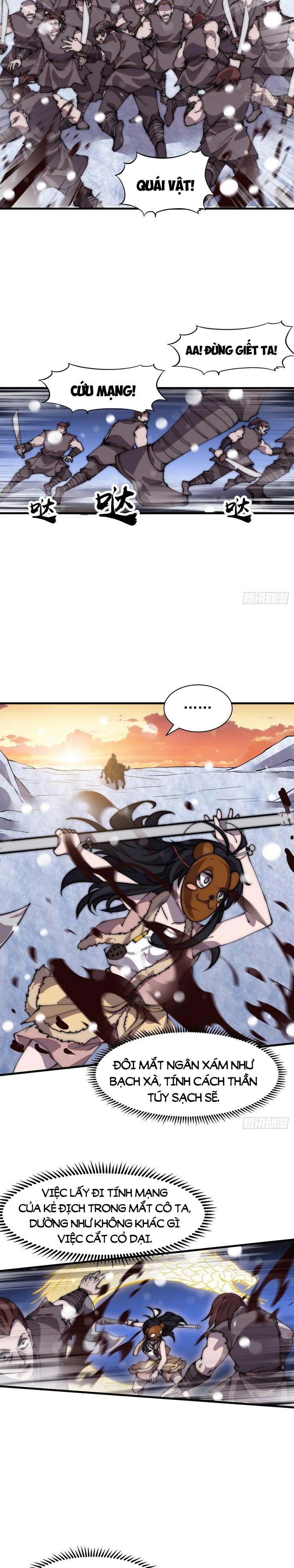 đọc truyện Ta Có Một Sơn Trại Chương 449 ảnh 9 tại Thiên Thai Truyện