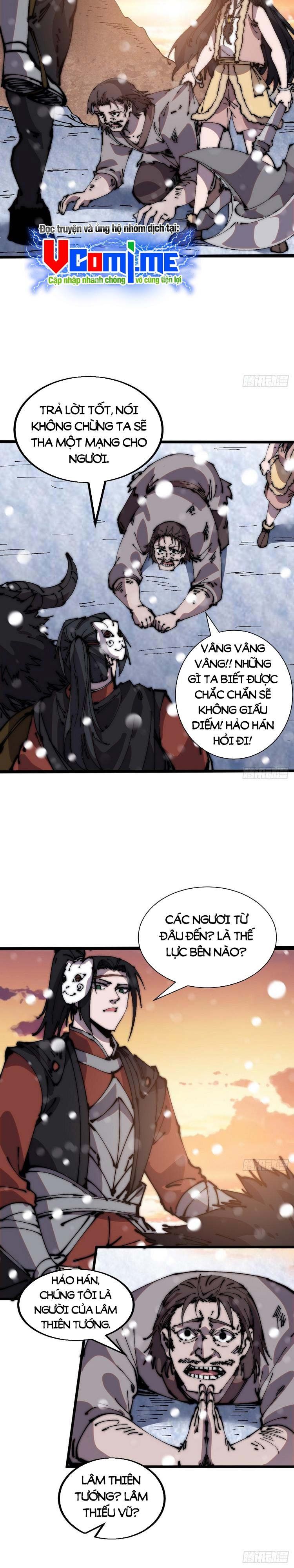 đọc truyện Ta Có Một Sơn Trại Chương 449 ảnh 11 tại Thiên Thai Truyện