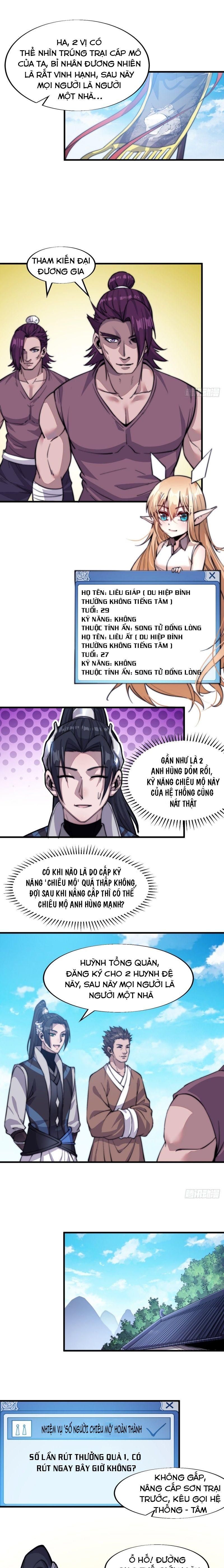 đọc truyện Ta Có Một Sơn Trại Chương 45 ảnh 3 tại Thiên Thai Truyện