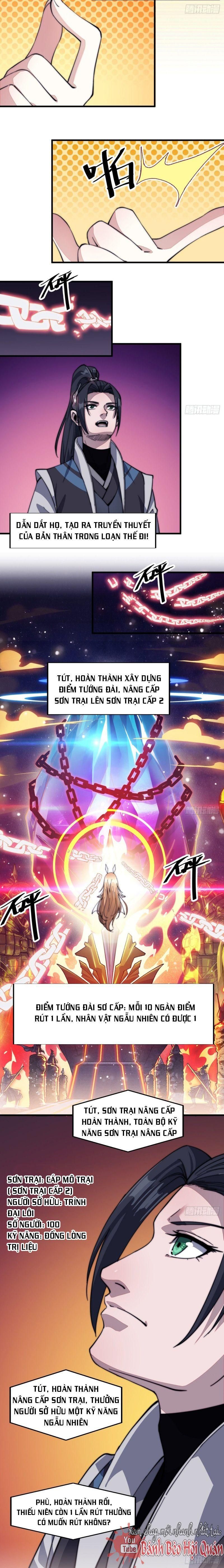 đọc truyện Ta Có Một Sơn Trại Chương 45 ảnh 5 tại Thiên Thai Truyện