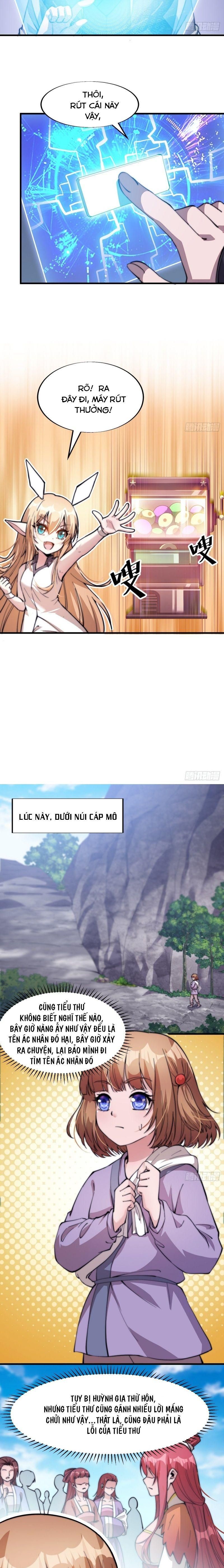 đọc truyện Ta Có Một Sơn Trại Chương 45 ảnh 7 tại Thiên Thai Truyện