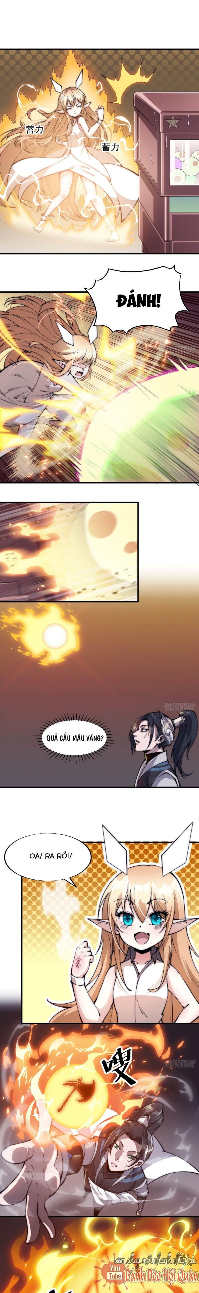 đọc truyện Ta Có Một Sơn Trại Chương 45 ảnh 9 tại Thiên Thai Truyện