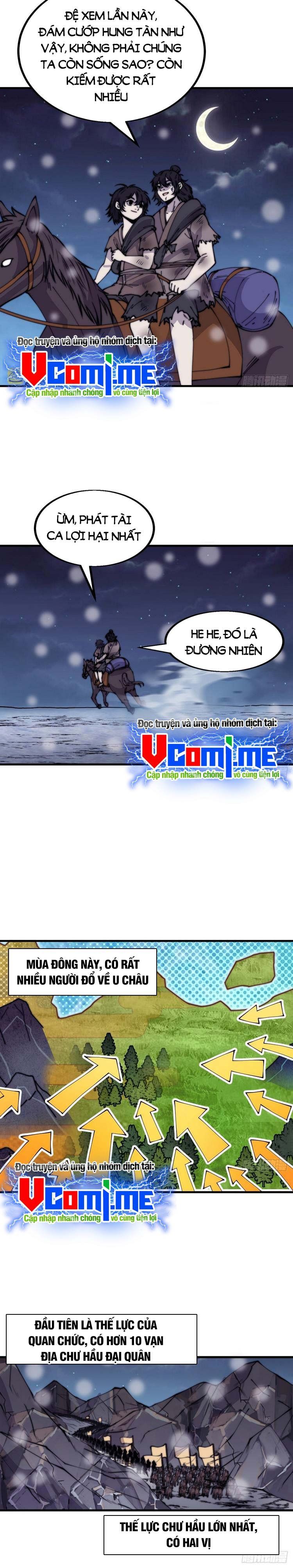 đọc truyện Ta Có Một Sơn Trại Chương 450 ảnh 12 tại Thiên Thai Truyện