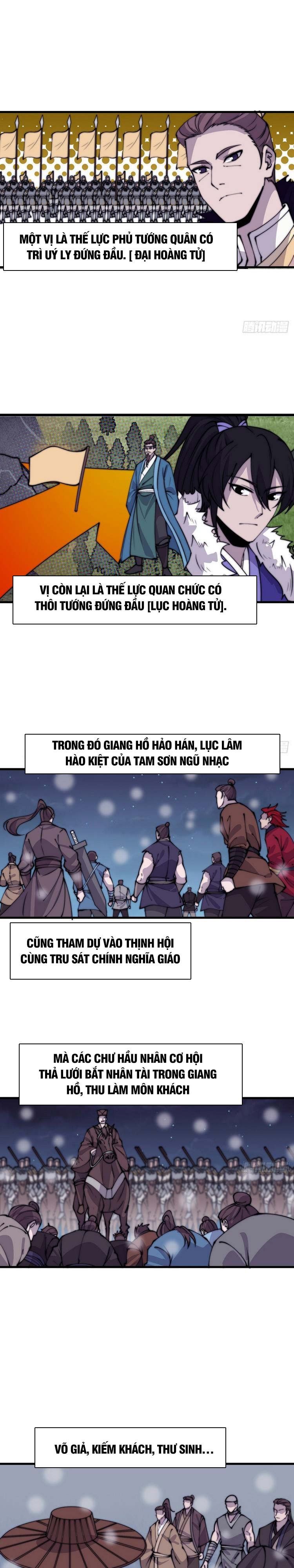 đọc truyện Ta Có Một Sơn Trại Chương 450 ảnh 13 tại Thiên Thai Truyện