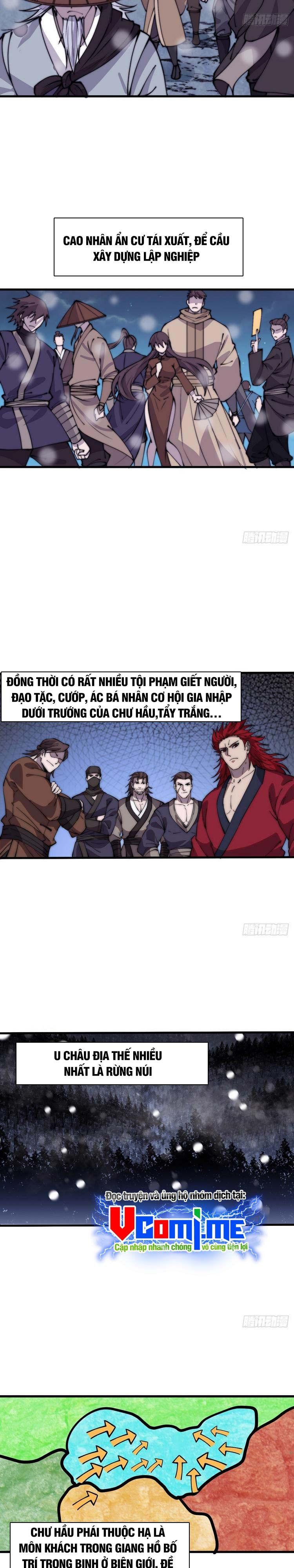 đọc truyện Ta Có Một Sơn Trại Chương 450 ảnh 14 tại Thiên Thai Truyện