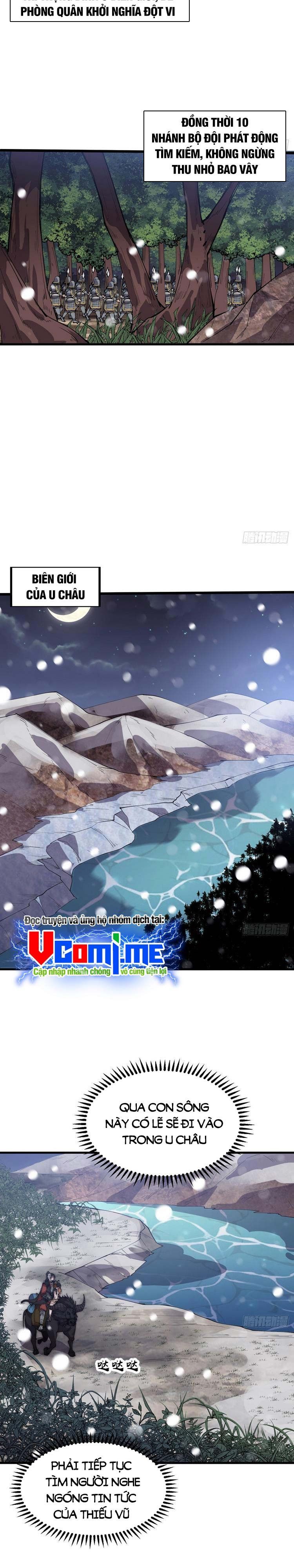 đọc truyện Ta Có Một Sơn Trại Chương 450 ảnh 15 tại Thiên Thai Truyện