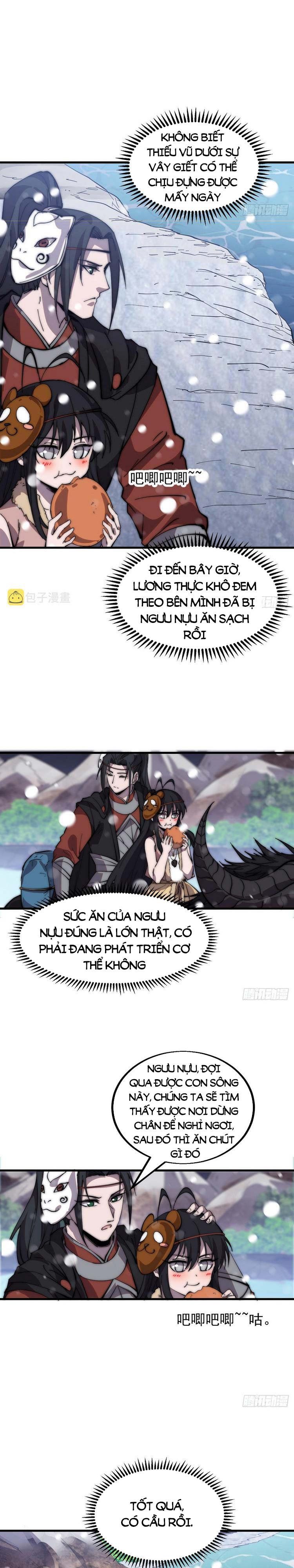 đọc truyện Ta Có Một Sơn Trại Chương 450 ảnh 16 tại Thiên Thai Truyện