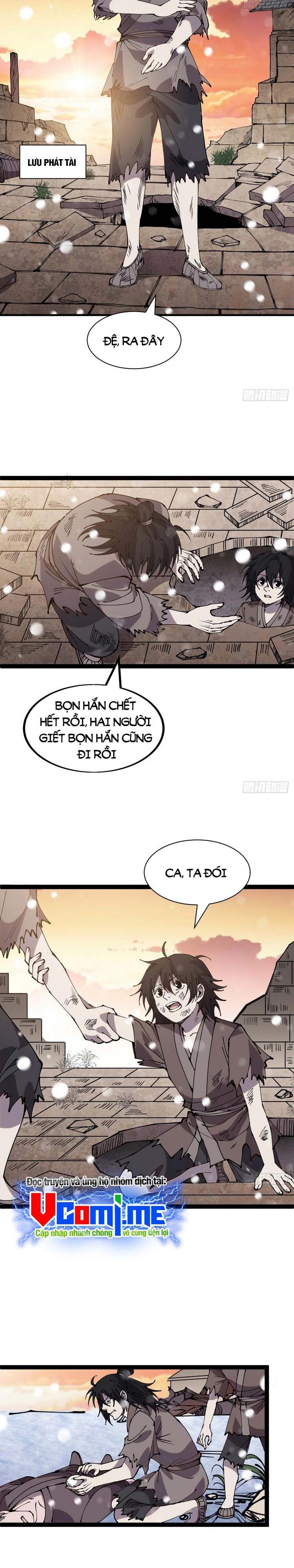 đọc truyện Ta Có Một Sơn Trại Chương 450 ảnh 8 tại Thiên Thai Truyện