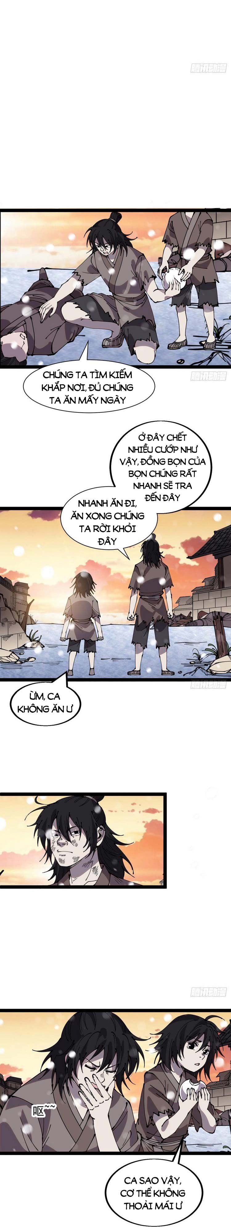 đọc truyện Ta Có Một Sơn Trại Chương 450 ảnh 9 tại Thiên Thai Truyện