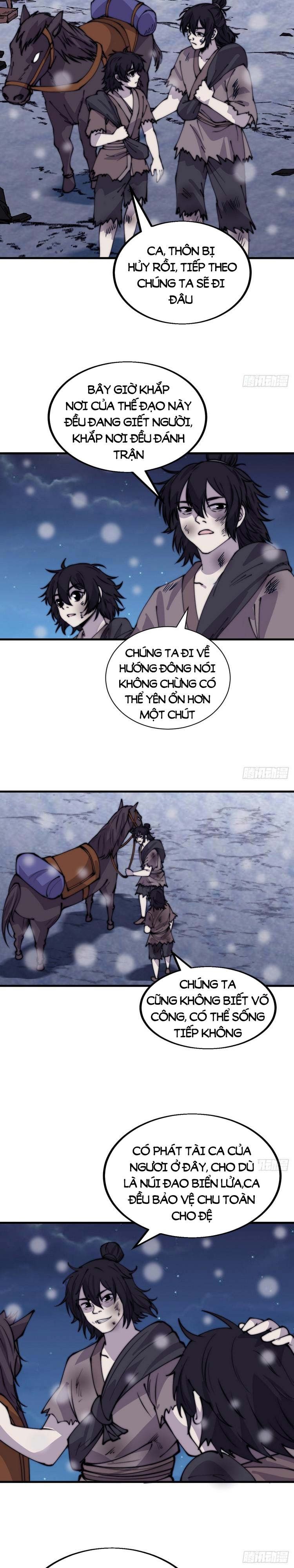 đọc truyện Ta Có Một Sơn Trại Chương 450 ảnh 11 tại Thiên Thai Truyện