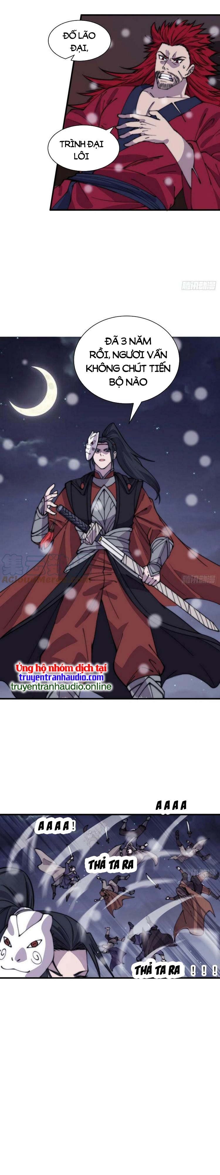 đọc truyện Ta Có Một Sơn Trại Chương 451 ảnh 12 tại Thiên Thai Truyện