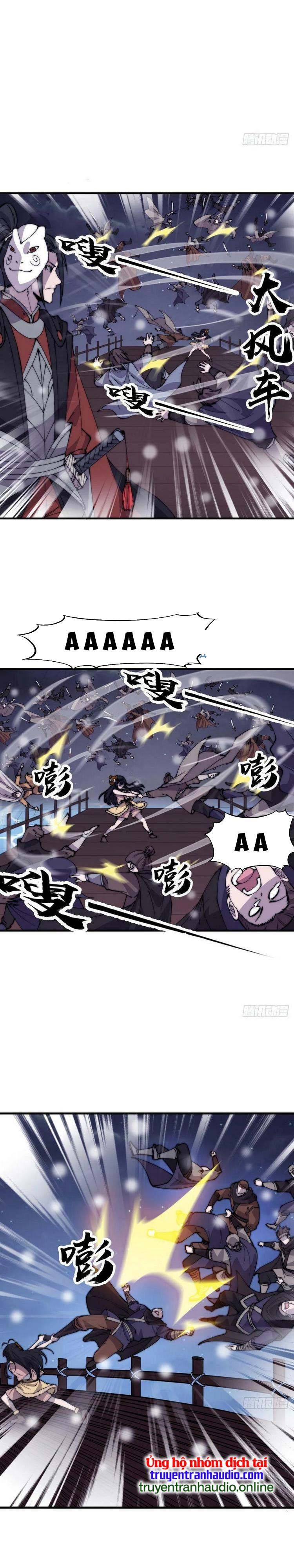 đọc truyện Ta Có Một Sơn Trại Chương 451 ảnh 13 tại Thiên Thai Truyện