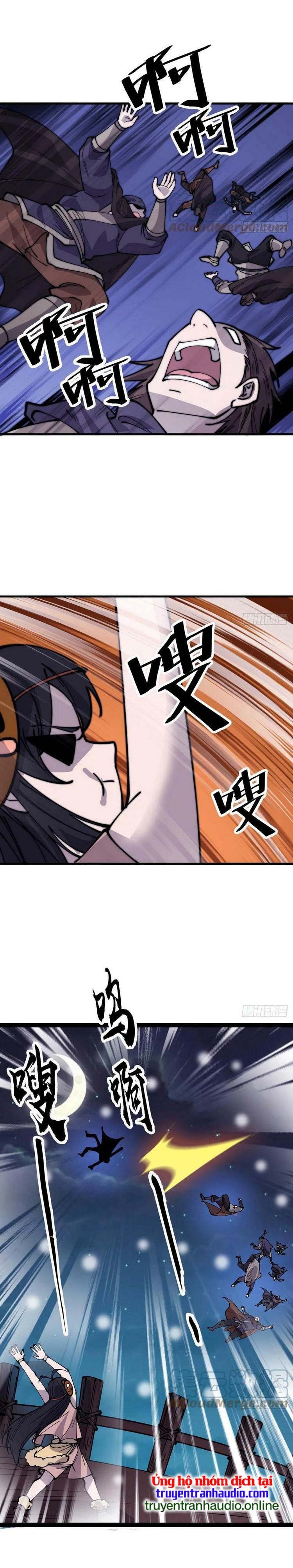 đọc truyện Ta Có Một Sơn Trại Chương 451 ảnh 14 tại Thiên Thai Truyện