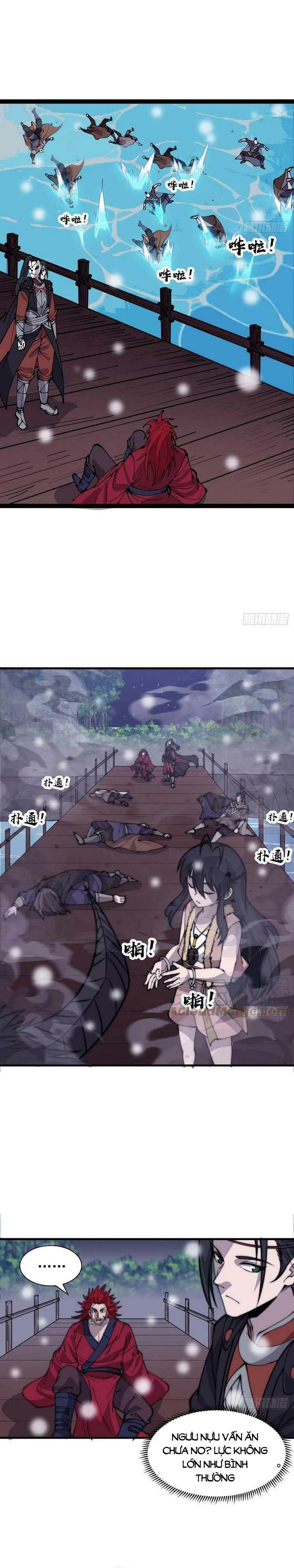 đọc truyện Ta Có Một Sơn Trại Chương 451 ảnh 15 tại Thiên Thai Truyện