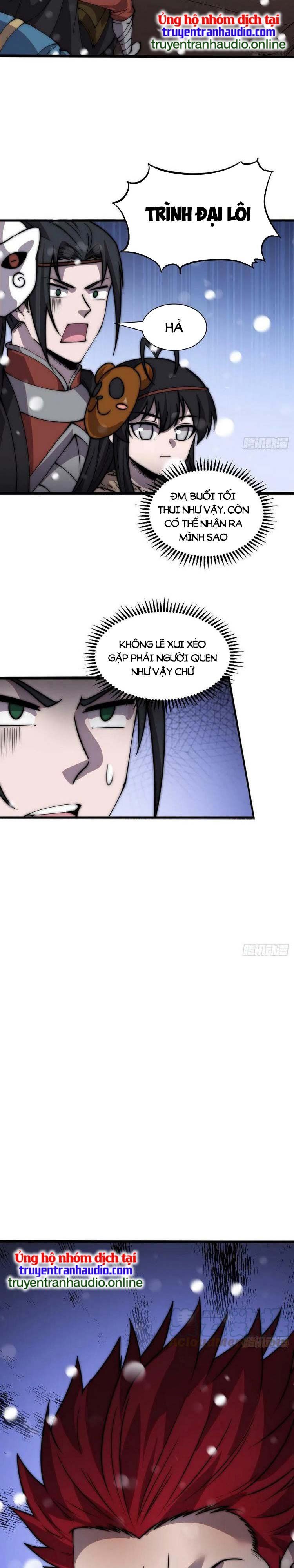 đọc truyện Ta Có Một Sơn Trại Chương 451 ảnh 5 tại Thiên Thai Truyện