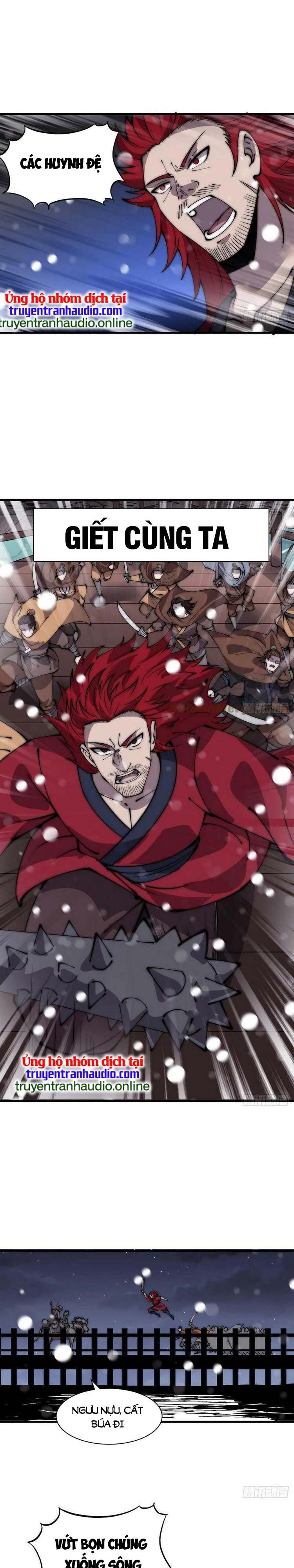 đọc truyện Ta Có Một Sơn Trại Chương 451 ảnh 7 tại Thiên Thai Truyện