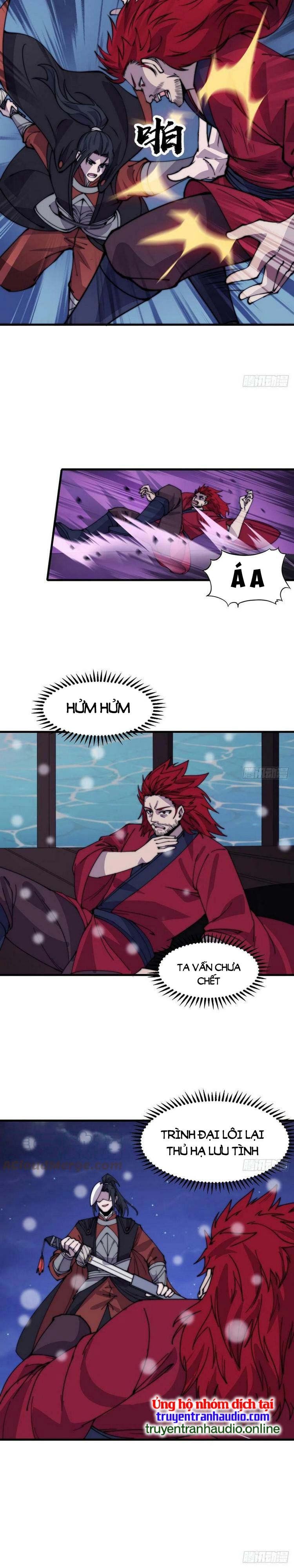 đọc truyện Ta Có Một Sơn Trại Chương 451 ảnh 11 tại Thiên Thai Truyện