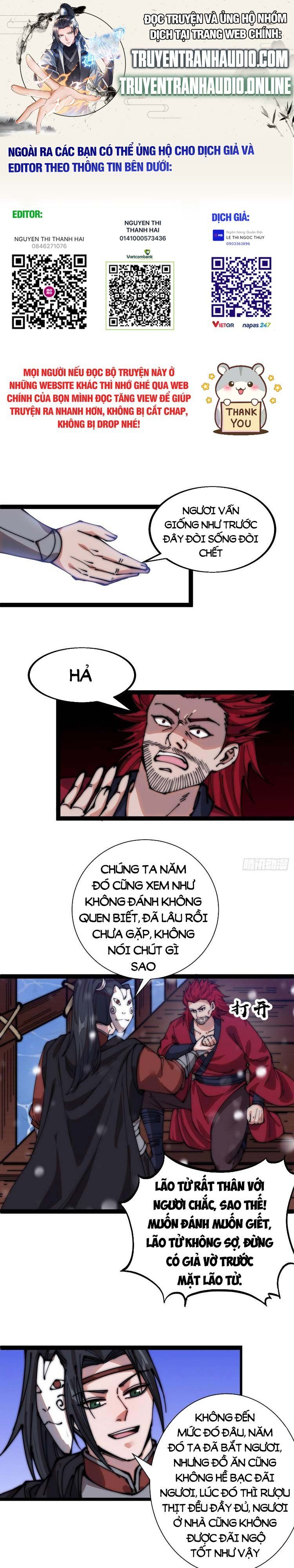 đọc truyện Ta Có Một Sơn Trại Chương 452 ảnh 3 tại Thiên Thai Truyện