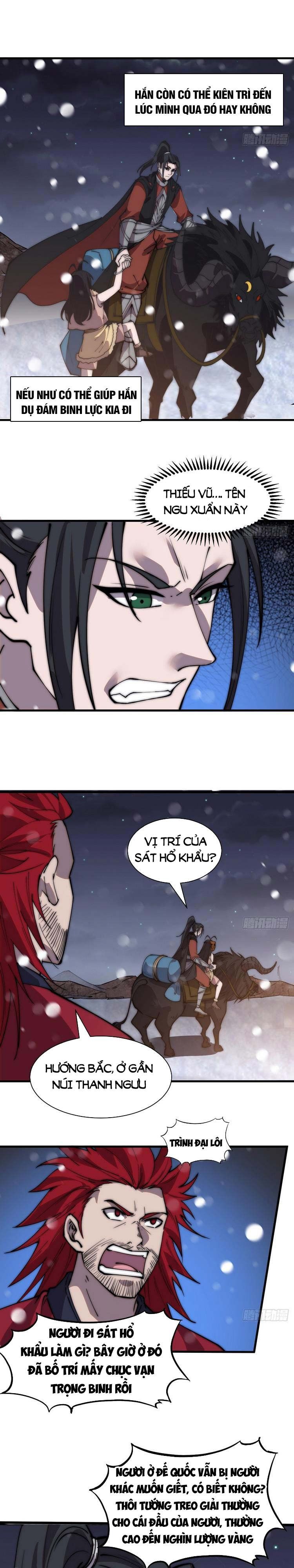 đọc truyện Ta Có Một Sơn Trại Chương 452 ảnh 15 tại Thiên Thai Truyện