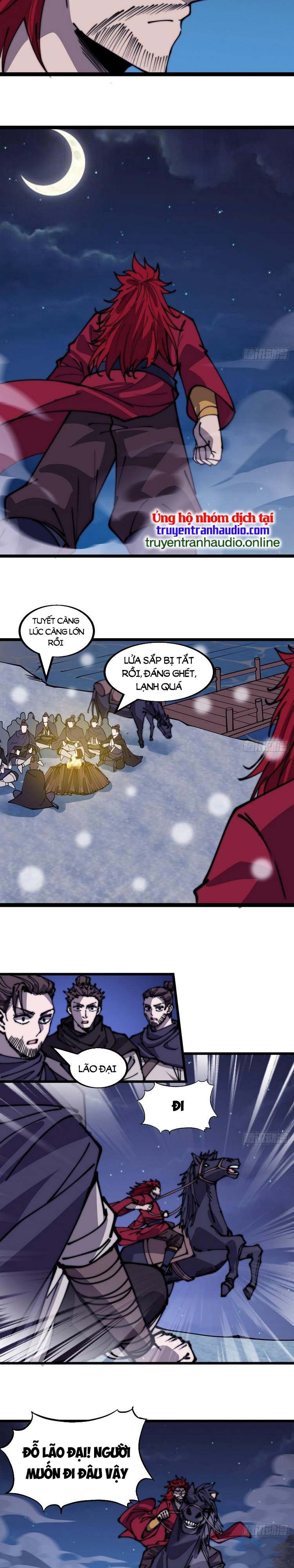 đọc truyện Ta Có Một Sơn Trại Chương 452 ảnh 18 tại Thiên Thai Truyện