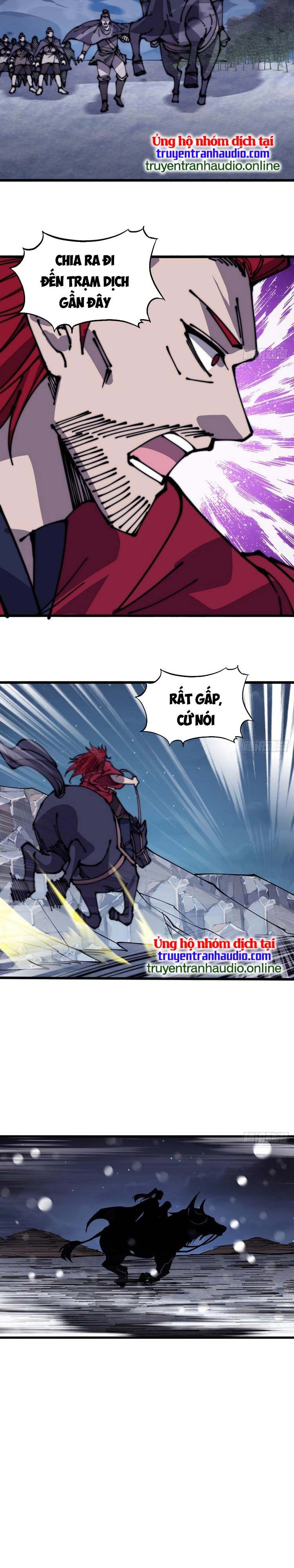 đọc truyện Ta Có Một Sơn Trại Chương 452 ảnh 19 tại Thiên Thai Truyện